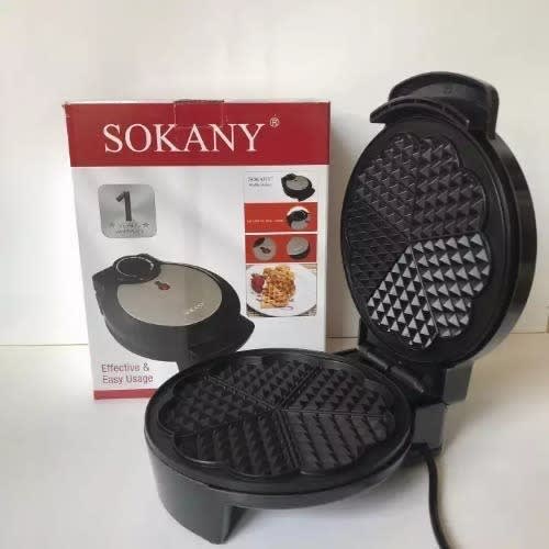 Waffle Maker
