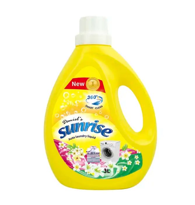 Smart Clean 2in1 Auto Laundry Liquid Detergent 3L