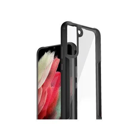 Xundd Bumper Case With Black Edge For Samsung S22