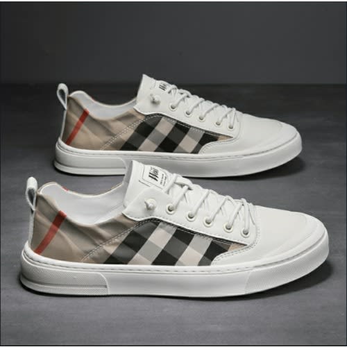 Leather Sneakers- Premium Design