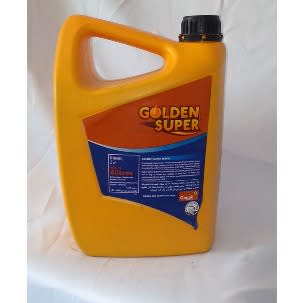 Golden Super Diesel Oil SAE 40 - 4Litres