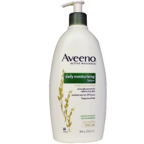 Daily Moisturizing Lotion