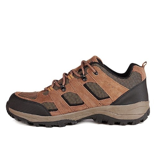 Monroe Low Waterproof Suede Hiking