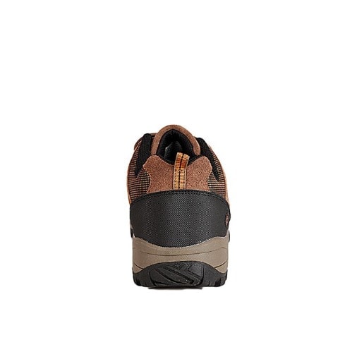Monroe Low Waterproof Suede Hiking