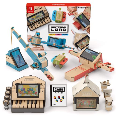 Labo - Variety Kit