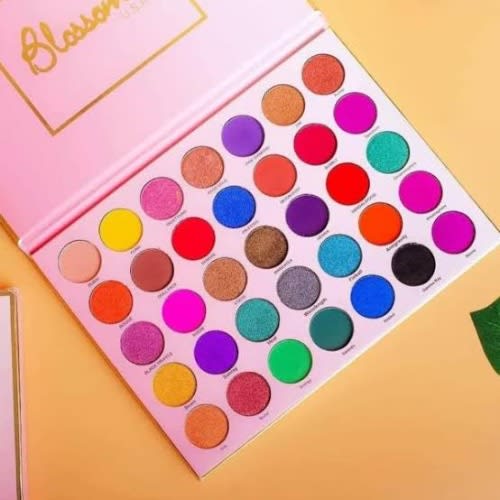 35 Different Colors Eye Shadow Palette 100g