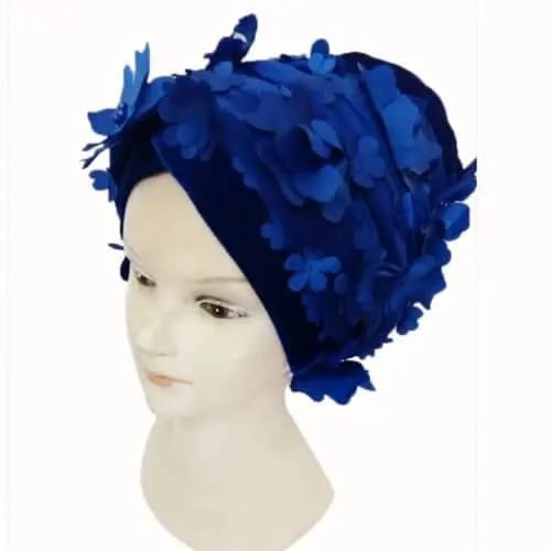 Ladies Turban Cap