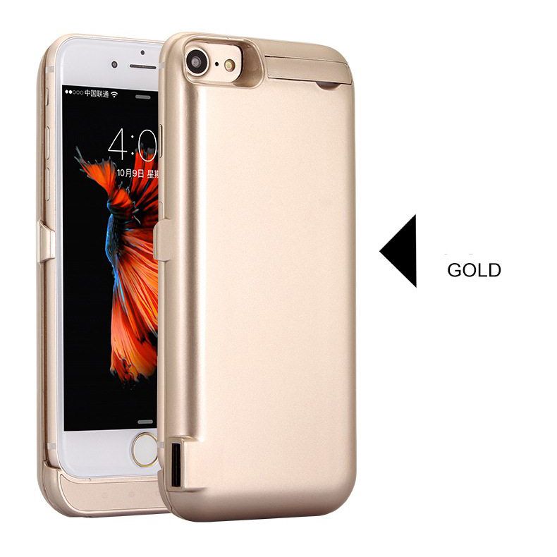 10000mah Power Case For Iphone 6 6s 7 Plus Case Charger For
