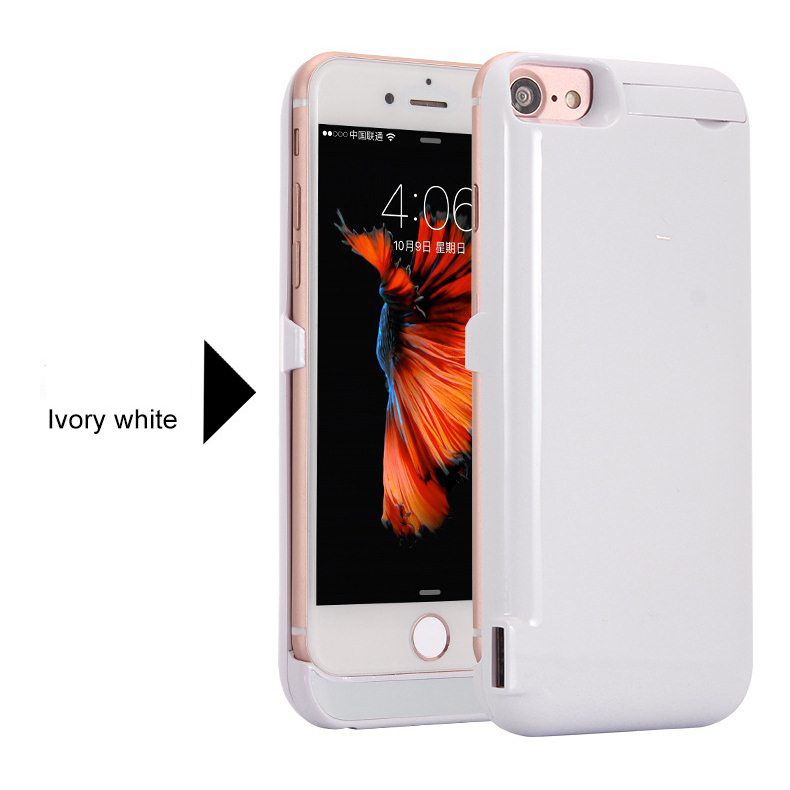 10000mah Power Case For Iphone 6 6s 7 Plus Case Charger For