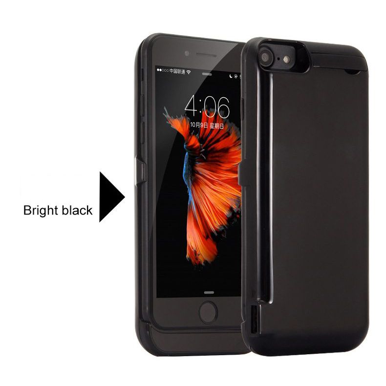 10000mah Power Case For Iphone 6 6s 7 Plus Case Charger For