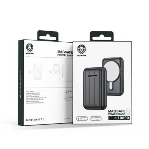 Magsafe Power Bank - 10000mAh - 15w - Black