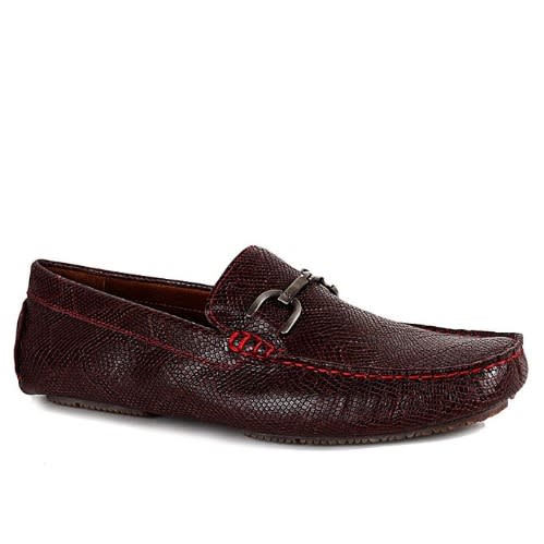 Men's Velix Luxury Leather Shoe With Bit