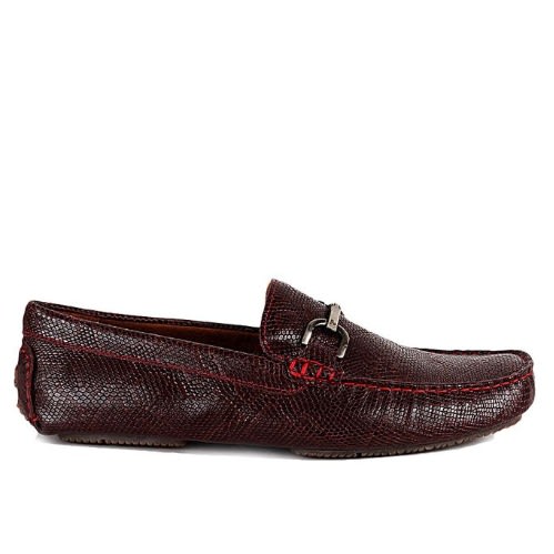 Men's Velix Luxury Leather Shoe With Bit
