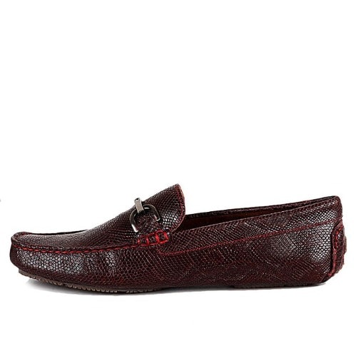 Men's Velix Luxury Leather Shoe With Bit