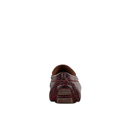 Men's Velix Luxury Leather Shoe With Bit