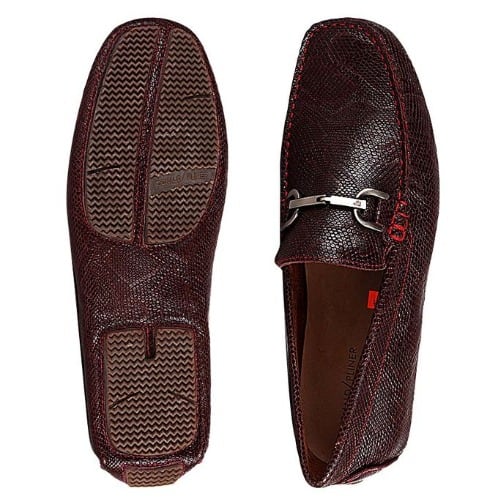 Men's Velix Luxury Leather Shoe With Bit