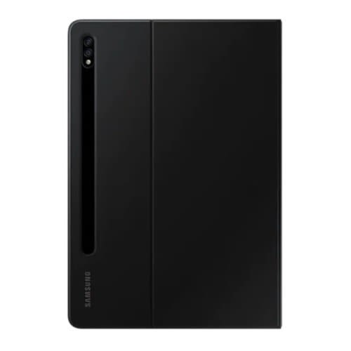 Kuke - Book Cover For Samsung Galaxy Tab S8 - Black