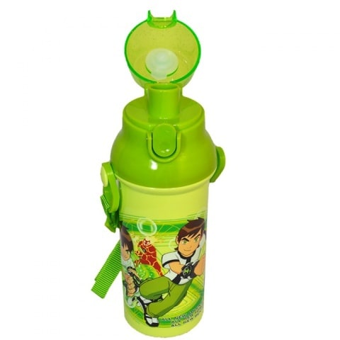 Plastic Waterbottle - Green