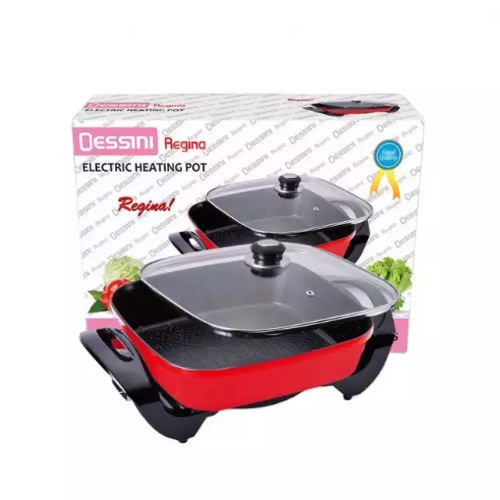 Dessin Electric Rice Cooker - 5L- 1800W