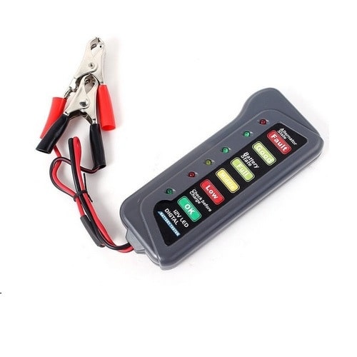 Alternator & Battery Tester