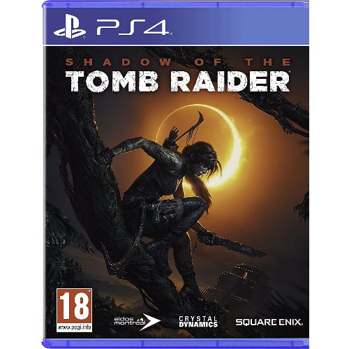 Shadow Of The Tomb Raider Ps4