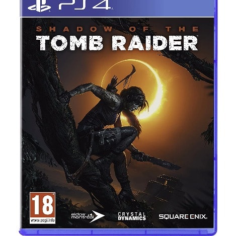 Shadow Of The Tomb Raider Ps4