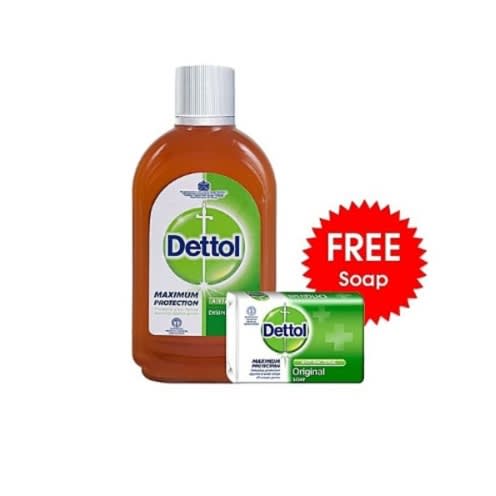 Disinfectant-750ml