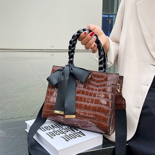 All Season Handbag - Brown