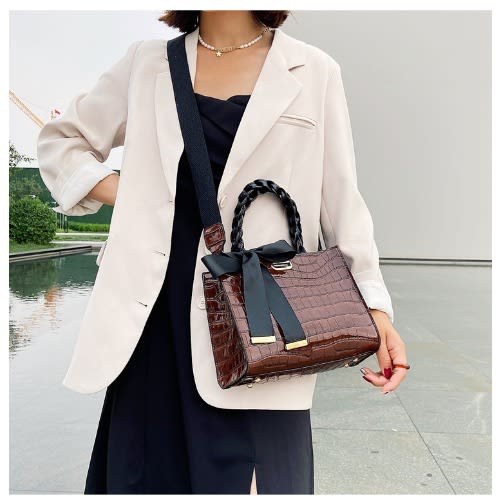 All Season Handbag - Brown