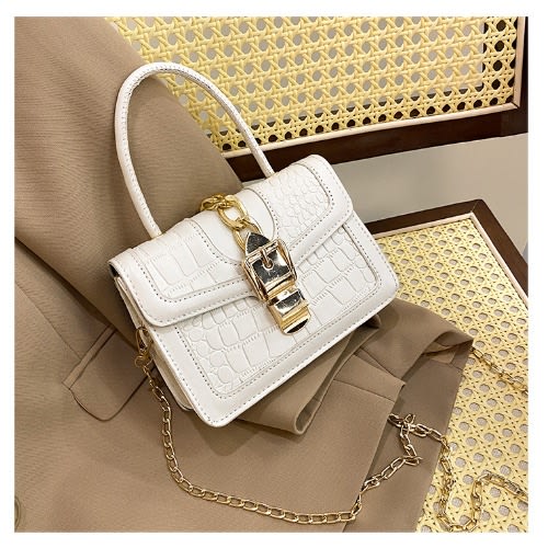 Handbag - White