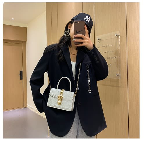 Handbag - White