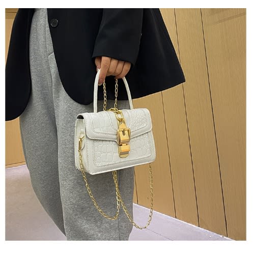 Handbag - White
