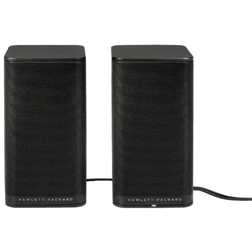 2.0 S5000 Speaker System -Black