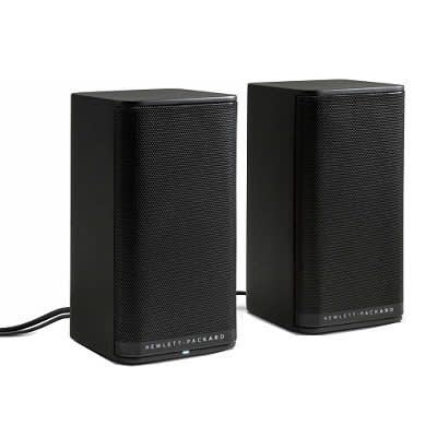 2.0 S5000 Speaker System -Black