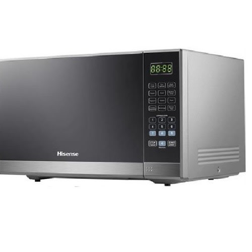 36L Smart Digital Microwave Oven - 1000W - H36MOMMI