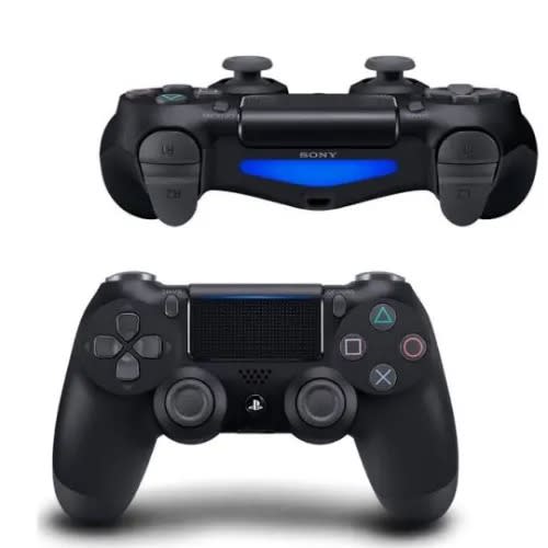 Sony Dualshock 4 Wireless Controller Pad For Ps4 - Black