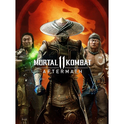 Mortal Kombat 11: Aftermath PC Game