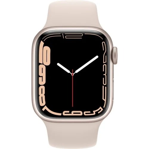 Watch Series 7 - Gps - 45mm - Starlight
