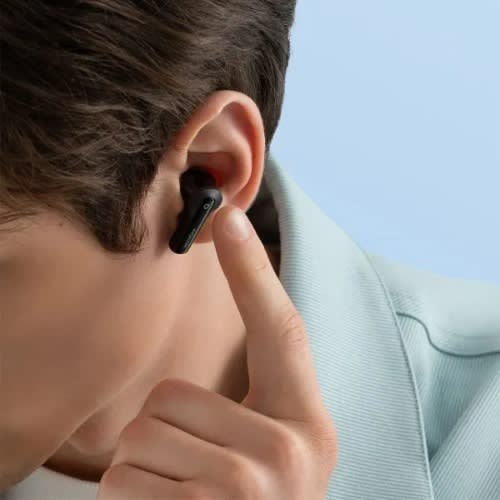 Soundcore Life Note 3i Noise Cancelling Earbuds - Black