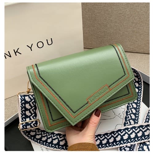 Ladies Handbag - Green