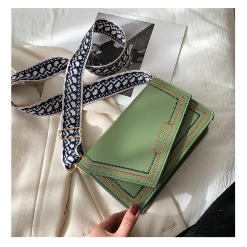 Ladies Handbag - Green