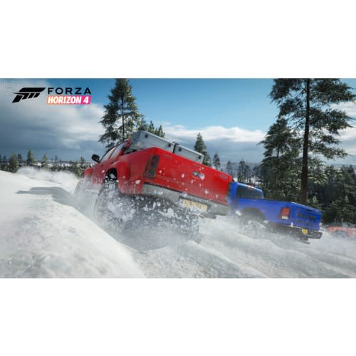 Forza Horizon 4- Ultimate Edition- PC Game