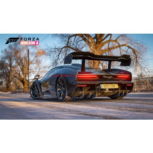 Forza Horizon 4- Ultimate Edition- PC Game