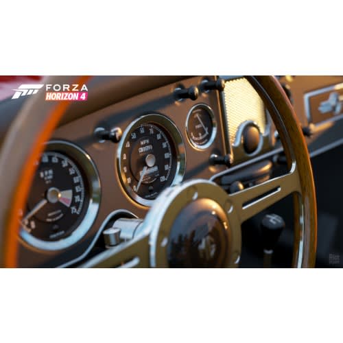 Forza Horizon 4- Ultimate Edition- PC Game