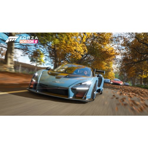 Forza Horizon 4- Ultimate Edition- PC Game