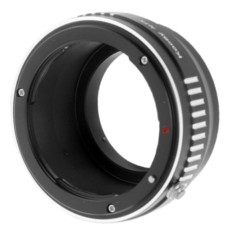 AI Lens To FX Lens Mount Stepping Ring