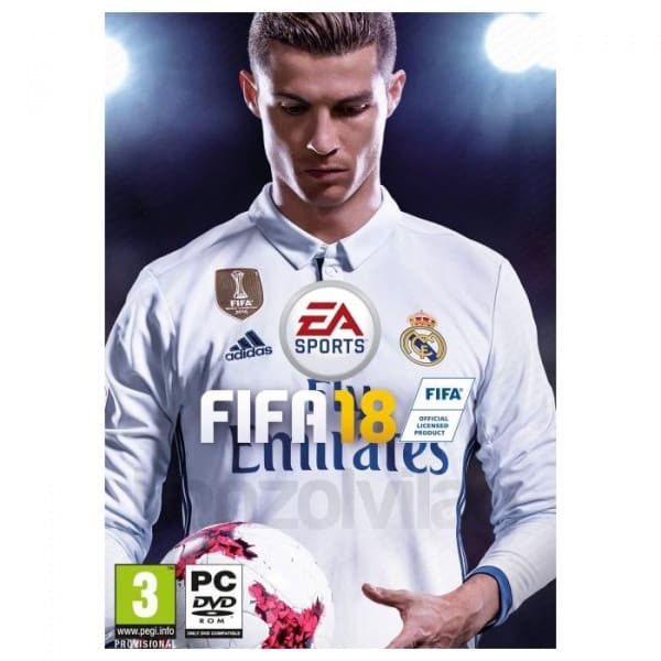 FIFA 18 CD Key PC Game
