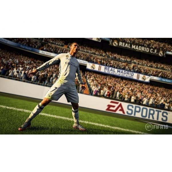 FIFA 18 CD Key PC Game