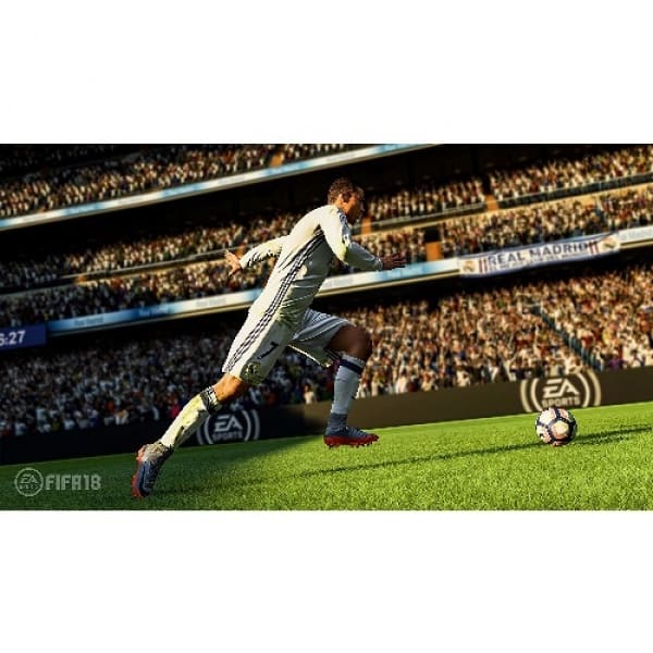 FIFA 18 CD Key PC Game