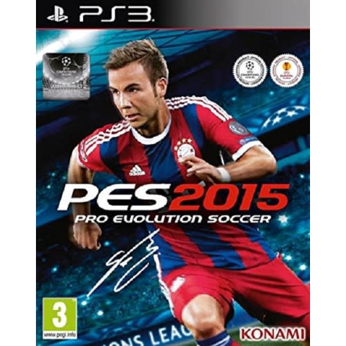 Pro Evolution Soccer 2015- Playstation 3